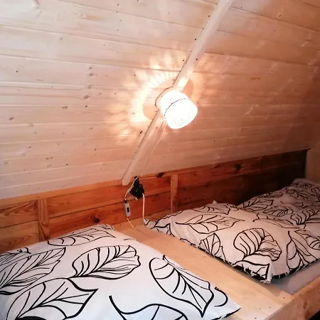 Eliska Holiday home *