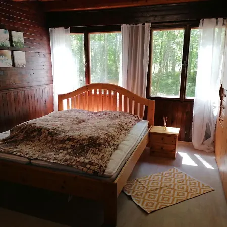 Eliska Holiday home *