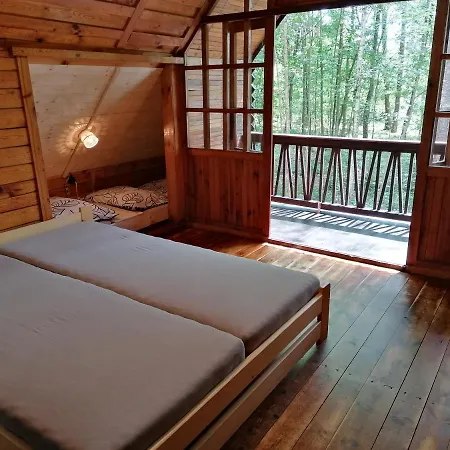 Eliska Holiday home *